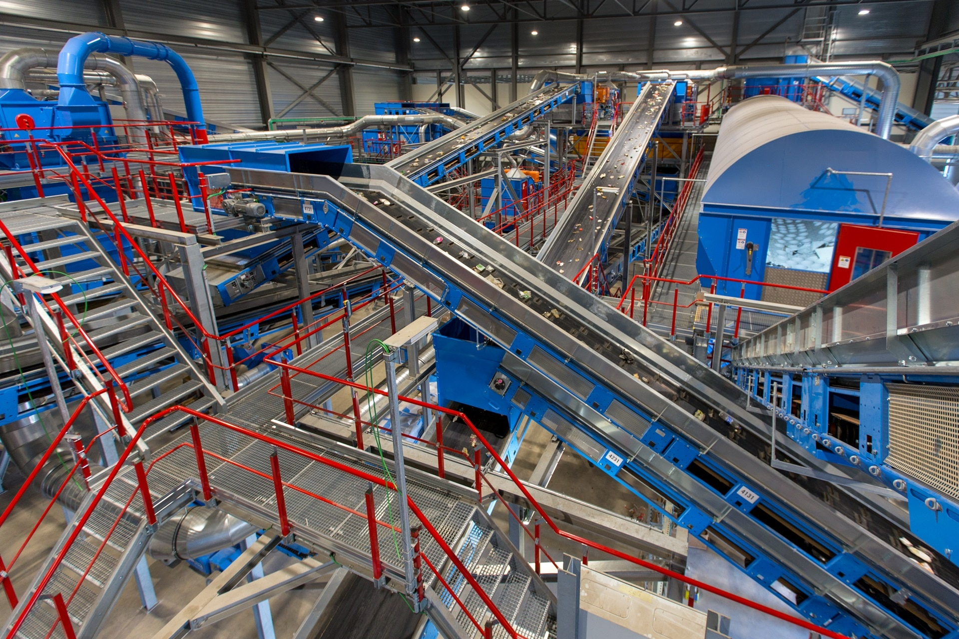 Cómo una prueba sencilla y la inteligencia artificial aumentaron en un 10% la recuperación de residuos en KSI Recycling