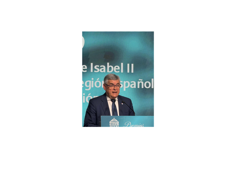 El Consorcio de Aguas Bilbao Bizkaia recibe en Madrid el galardón a la mejor institución pública gestora de aguas urbanas del Estado