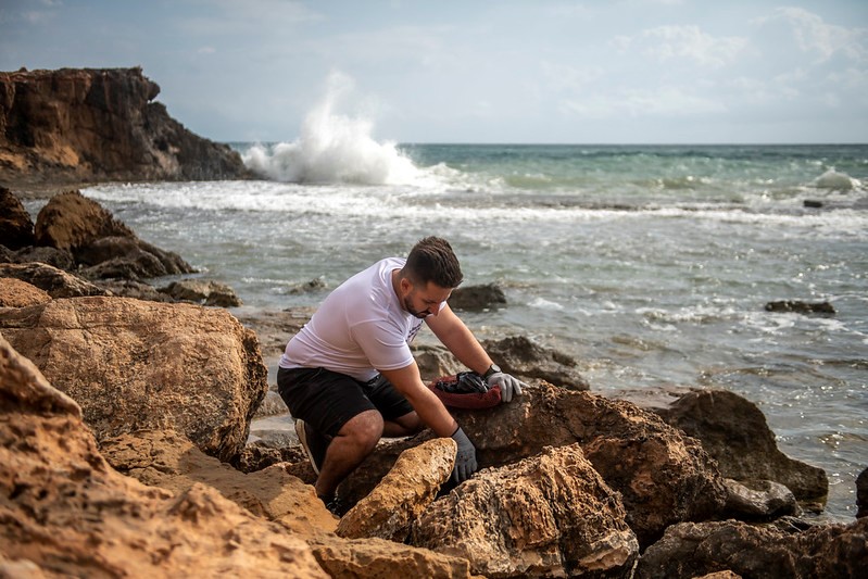 El Proyecto LIBERA recogerá y caracterizará la basuraleza de 302 puntos de la costa española