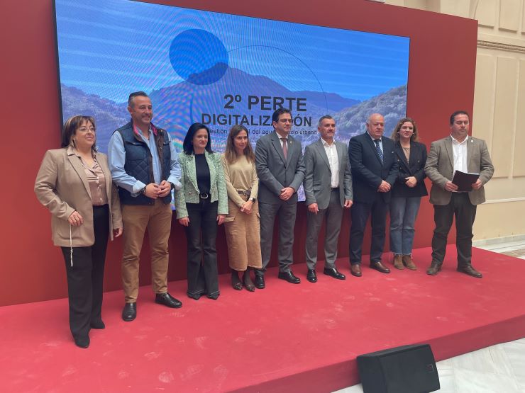 La Diputación Provincial de Ciudad Real Aqualia y Emaser han presentado el proyecto en agrupación de solicitantes con el objetivo optimizar  sinergias