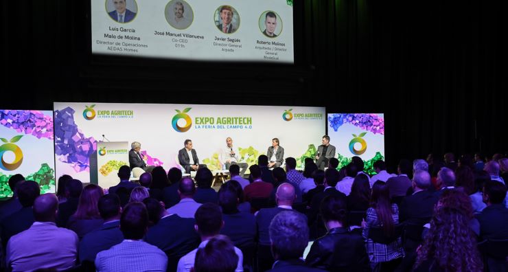 Feria del Campo 4.0 – Expo Agritech 2024