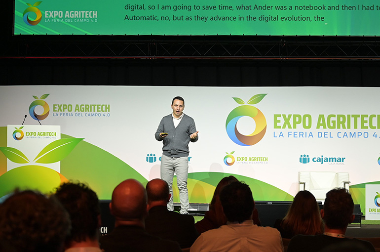 Expo Agritech 2024