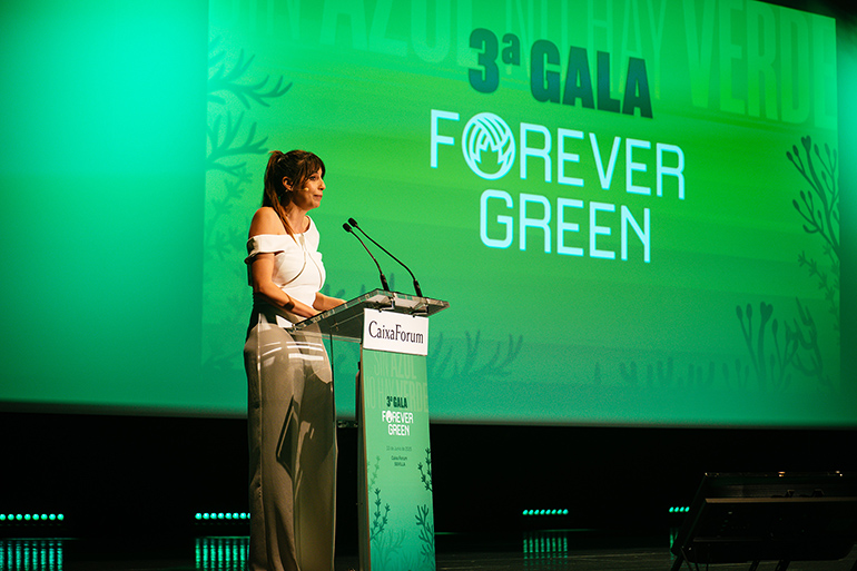 3ª Gala Forever Green
