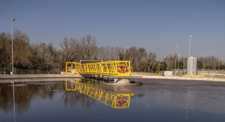 Reportaje: EDAR Vilafranca del Penedès | Plant Report: WWTP Vilafranca del Penedès