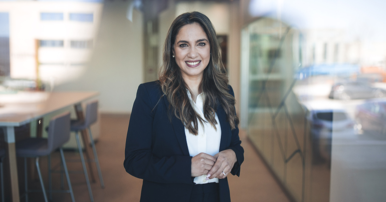 Entrevista a Leticia Rodríguez