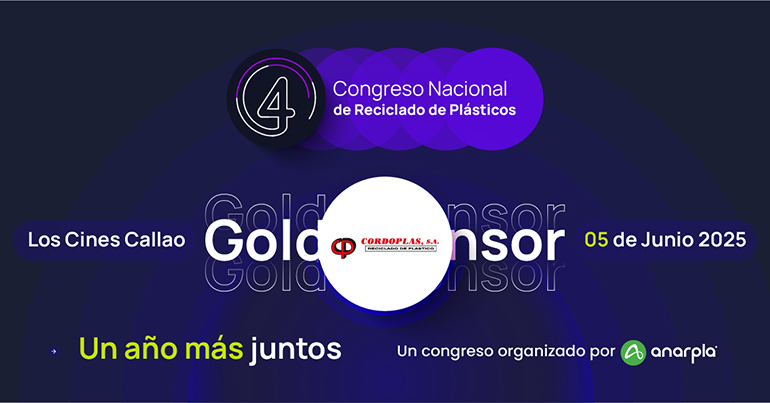 Presencia de Cordoplas en el Congreso de ANARPLA 2025