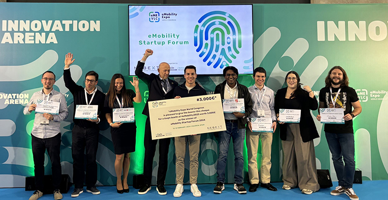 eMobility Expo  MOW 2026 convoca a startups que marcarán el futuro de la movilidad