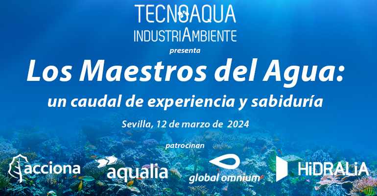 Conozca a ´Los Maestros del Agua´ en un evento irrepetible