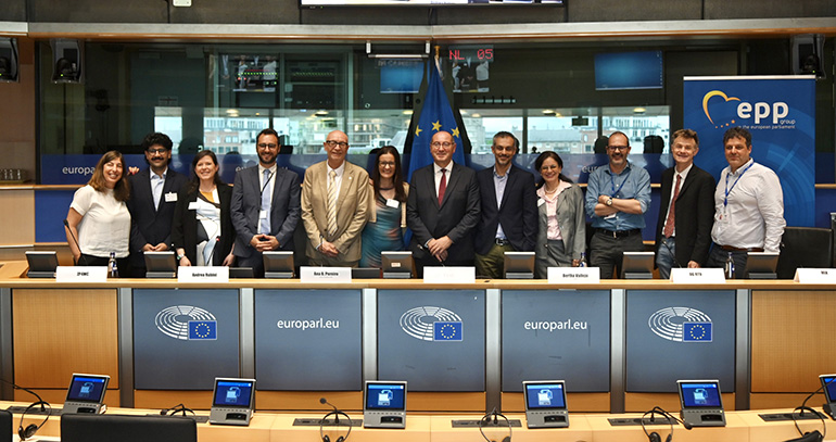 La protección de las aguas subterráneas se consolida como prioridad estratégica para el futuro de Europa