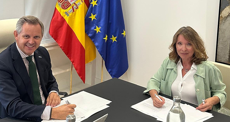 Mercasa y Procircular colaborarán para avanzar en la gestión de los envases comerciales en la re de Mercas