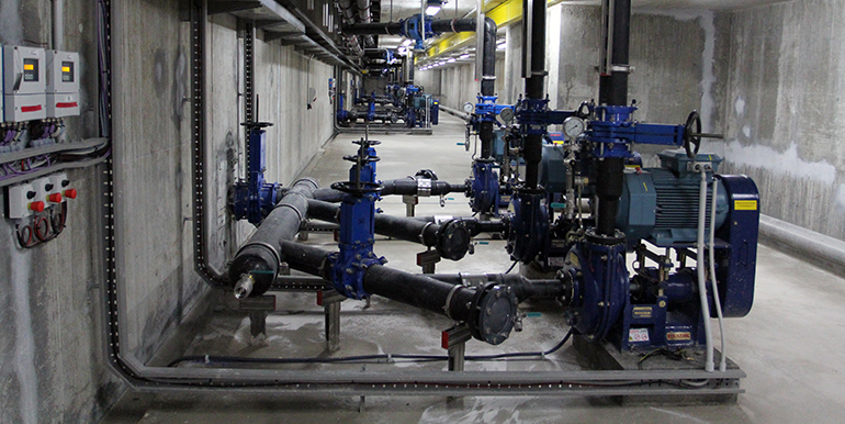 ACCIONA rehabilitará una planta clave de agua potable en Puerto Rico para mejorar la resiliencia hídrica