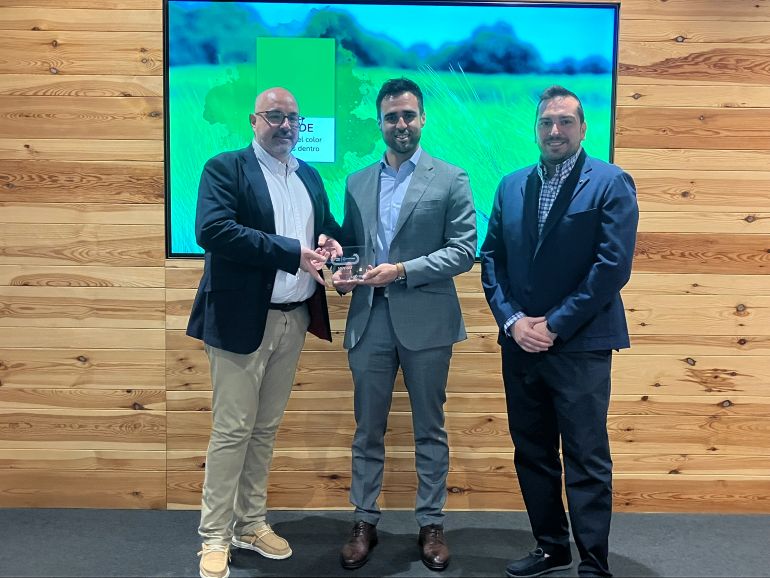 MOVISAT obtiene el sello de calidad tecnológica “Works with Ecoembes” 
