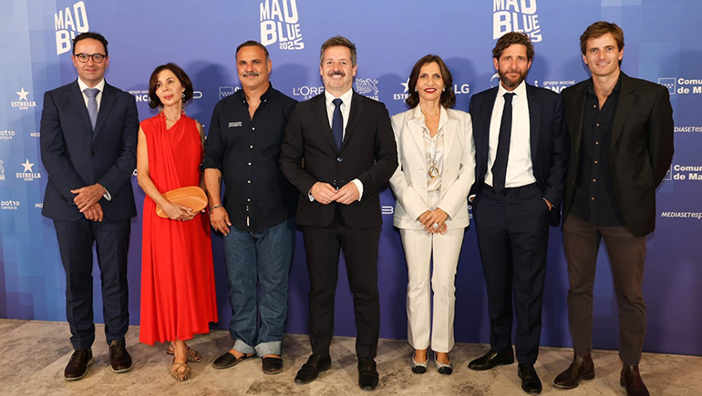 MadBlue entrega un año más sus Premios “De Madrid a los Océanos” convirtiendo la capital española en epicentro de talento, innovación y sostenibilidad