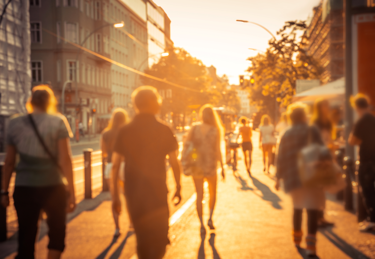 El centro de Madrid registra la mayor isla de calor urbano con temperaturas pico 8,5°C más altas que en sus alrededores.