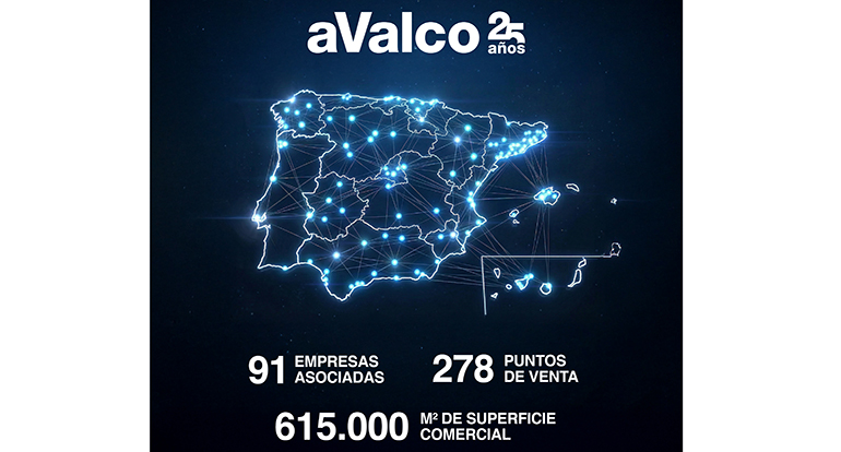 Grupo aValco alcanza las 91 empresas asociadas tras la incorporación de GRUPO CST & BATMAR