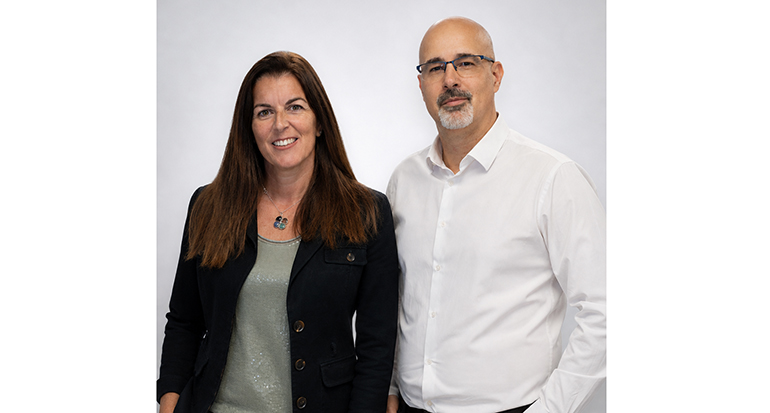 ACERTA incorpora a Marta Gándara y Pablo Sotres para reforzar sus áreas de cambio climático y seguridad de la información