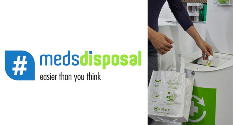 SIGRE celebra el reciclaje de medicamentos en Europa