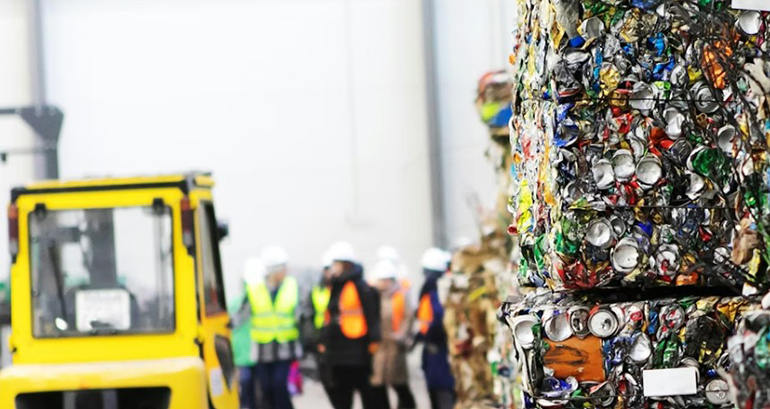 Economía circular de metales: aluminio, cobre y tierras raras, claves para sostenibilidad y geopolítica