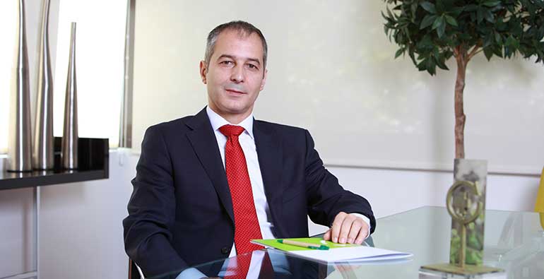 Miguel Vega, nuevo director general de SIGRE