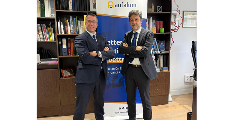 Mikel Jaureguizar asume la presidencia de ANFALUM con foco en innovación, sostenibilidad y control del mercado