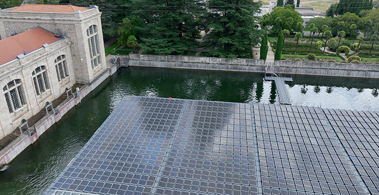 Madrid y su agua: un progreso compartido durante 175 años