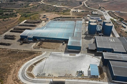 Sacyr invertirá 17 millones de euros en dos años en el Complejo Medioambiental de Miramundo (Cádiz)