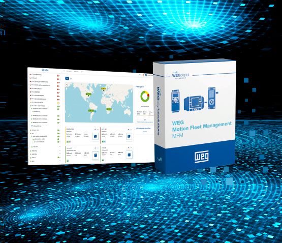 WEG Motion Fleet Management