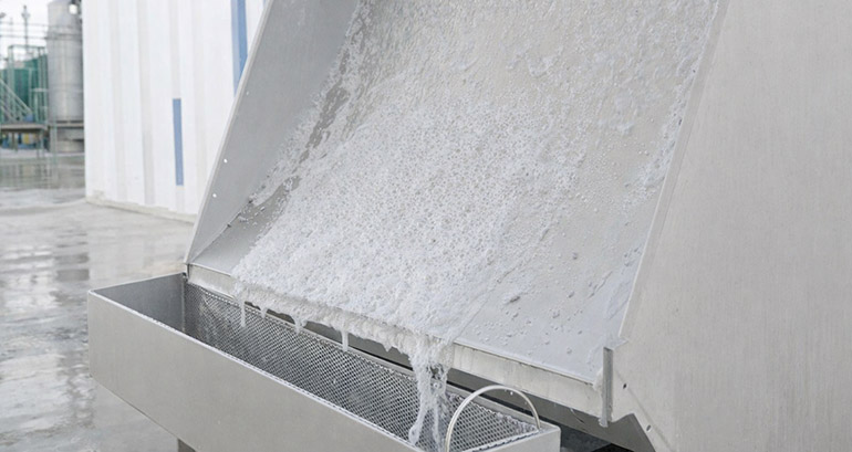 ILUNION TextilCare recupera el 80% del agua en Sevilla con un sistema pionero frente al estrés hídrico