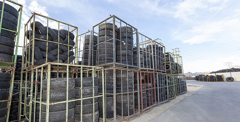 Compra pública verde de neumáticos: una decisión técnica, económica y estratégica