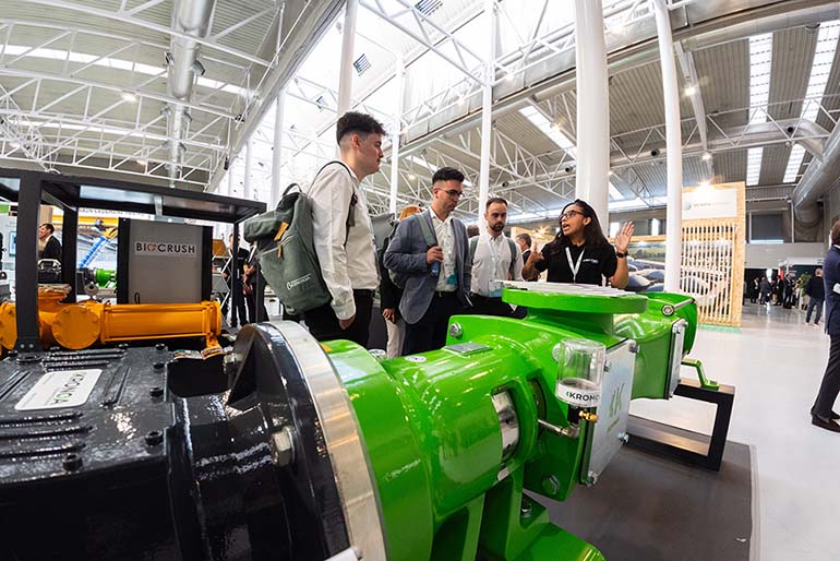 5º Salon del Gas Renovable