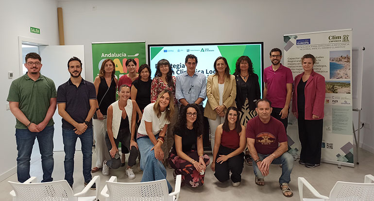 Las administraciones públicas de la Costa del Sol se reúnen para hacer frente a los retos derivados del cambio climático