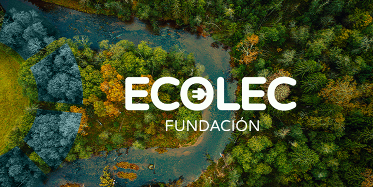 Fundación ECOLEC mantiene su autorización nacional como SCRAP de RAEE hasta 2032