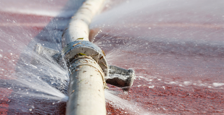 SMARTFLOW apuesta por la Inteligencia Artificial para combatir las fugas y aliviar el estrés hídrico en Andalucía