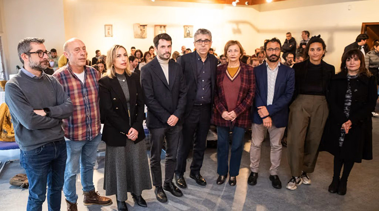 Avilés acogerá la primera Bienal Climática con más de 40 artistas internacionales
