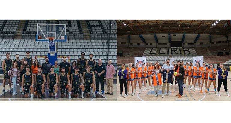 The Green Vector refuerza su vínculo con Llíria a través del deporte