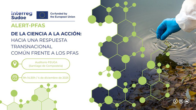 PFAS: una amenaza ambiental que requiere acción transnacional en España, Portugal y Francia