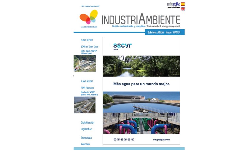 SACYR AGUA NOVIEMBRE 2025