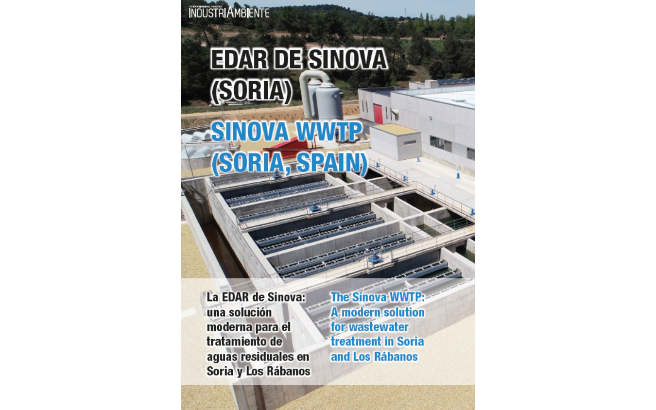 edar sinova soria reportaje industriambiente