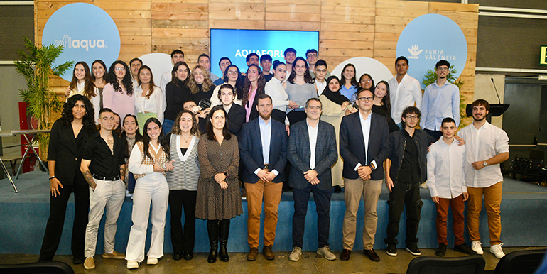 Cerca de 8.000 profesionales impulsan desde Feria Valencia la transformación ecológica en el cierre de las cinco ferias de sostenibilidad