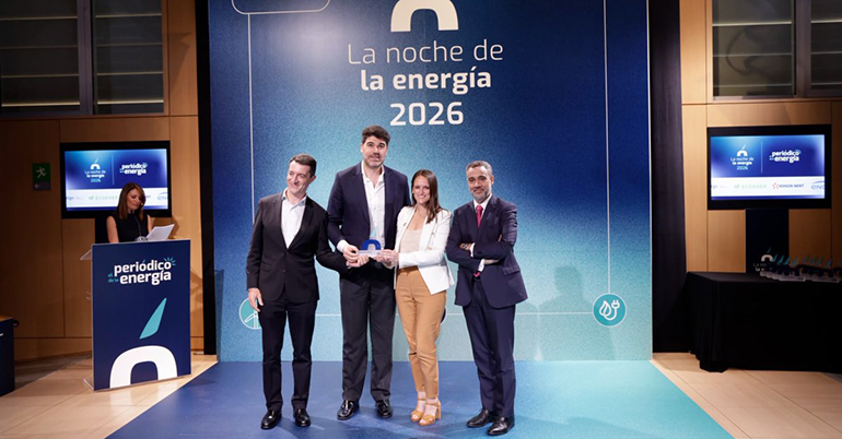 Acideka, premiada por descarbonizar al 100 % el calor industrial de su planta de Álava