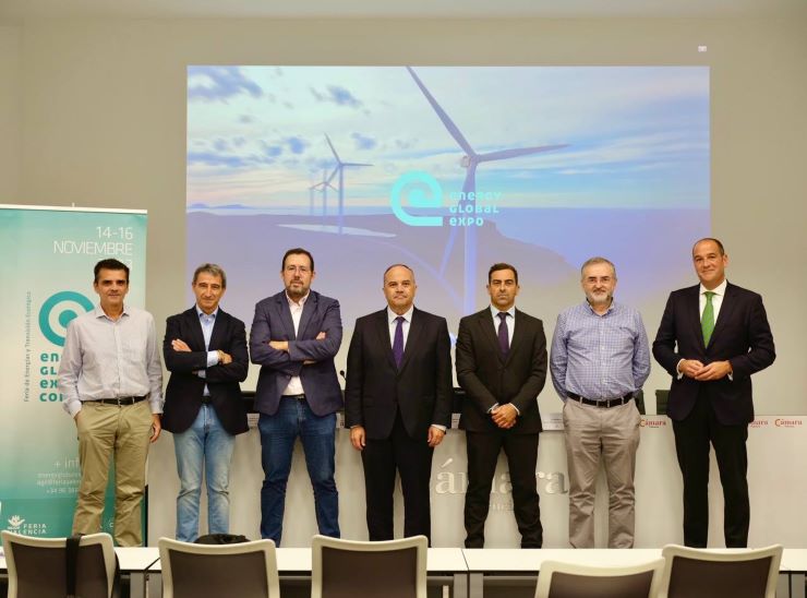 EGEC y ECOFIRA posicionan la Comunitat Valenciana cómo líder en la transición energética y ecológica