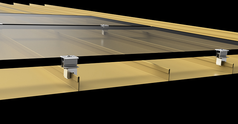 S-5! presenta PVKIT 3.0, un sistema de montaje solar con mayor flexibilidad para cubiertas metálicas