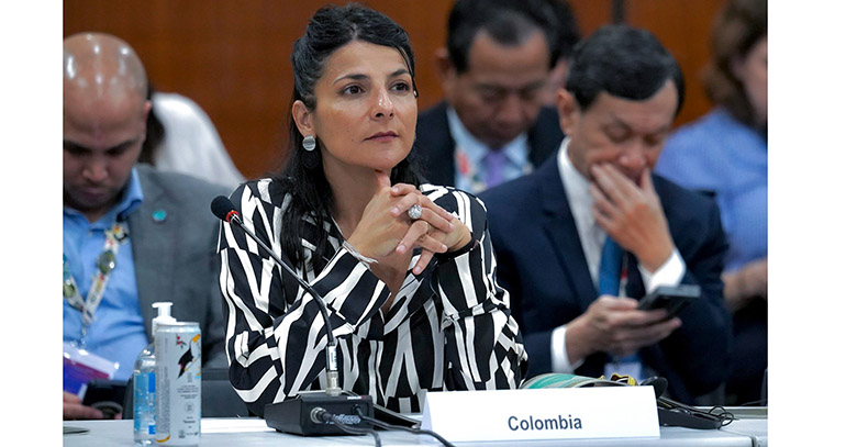 Coalición global para acelerar la transición energética: 45 países se reúnen en Santa Marta