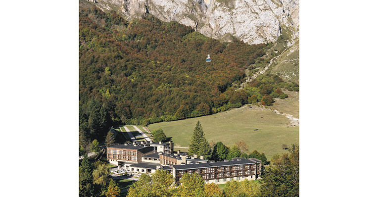 Paradores lanza su Guía de Eventos Sostenibles para impulsar reuniones responsables