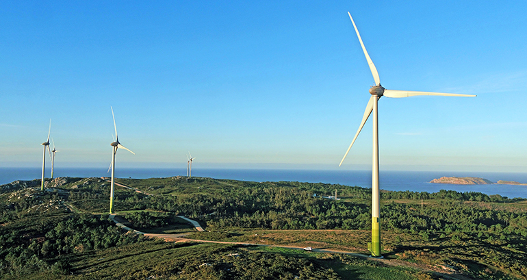 Statkraft avanza en su primer proyecto de hibridación con baterías en Galicia