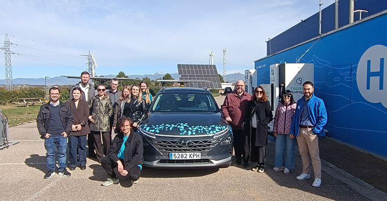 Archipélago Next impulsa la innovación industrial sostenible en Europa con el proyecto GreenStep