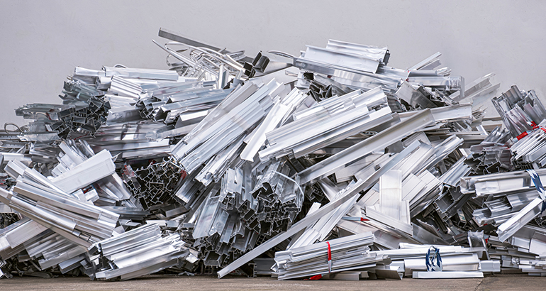 La AEA reclama una estrategia europea para asegurar el reciclaje de la chatarra de aluminio