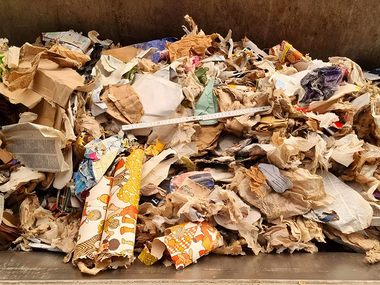 Cómo aumentar el potencial en el reciclaje de papel: La visión de STADLER