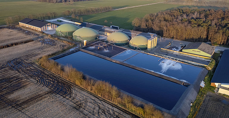 ABIO Energy amplía su plataforma europea de biometano con 17 activos operativos
