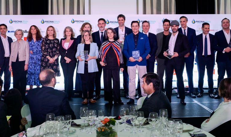 piscinaspain Aquatech Innovation Awards